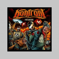 Konfront - Versus    LP platňa